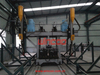 LHA गैन्ट्री प्रकार एच-बीम स्वचालित वेल्डिंग मशीन
